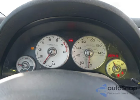 2003 Acura Rsx из США, поврежденный, VIN JH4DC53883C004077